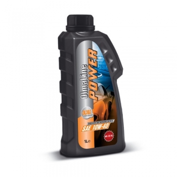 OLMALINE Power SAE 10w-40